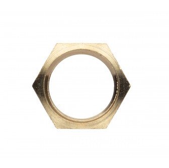 Dado per rubinetto del serbatoio dell'acqua Harvia per stufa a legna per sauna, R 1/2, 25 mm
