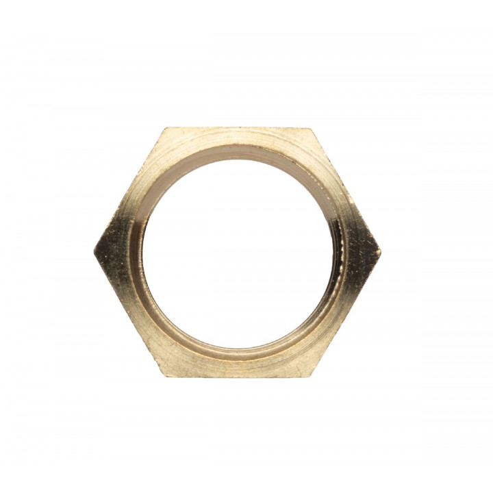 Dado per rubinetto del serbatoio dell'acqua Harvia per stufa a legna per sauna, R 1/2, 25 mm
