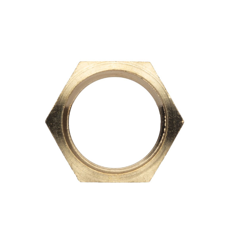 Dado per rubinetto del serbatoio dell'acqua Harvia per stufa a legna per sauna, R 1/2, 25 mm