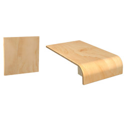 Kit di elementi da banco Harvia Ventura 