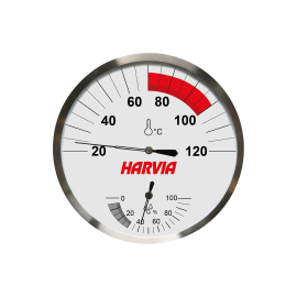 Termoigrometro HARVIA 130 mm 
