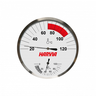 Termoigrometro HARVIA 130 mm