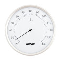 Termometro per sauna HARVIA, rotondo, bianco, diametro 160 mm, SAC90201 - 0