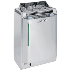 Stufa elettrica per sauna - HARVIA Topclass Combi KV90SE 9,0 kW