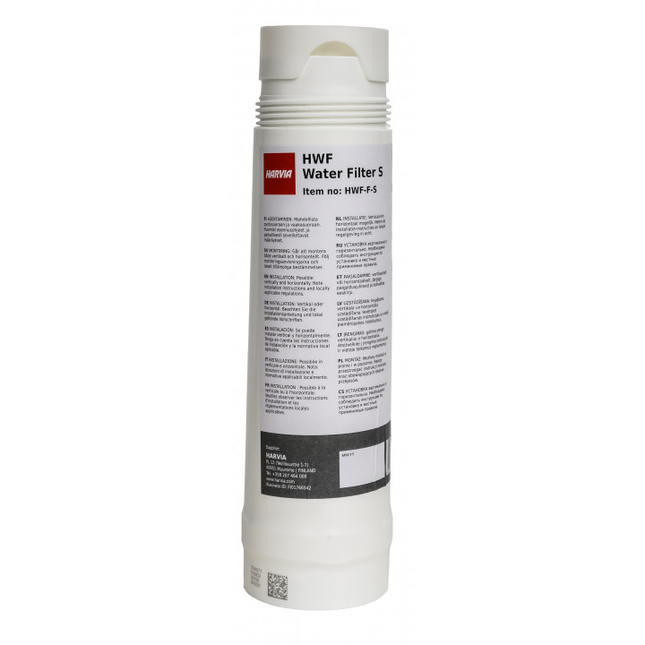 Cartuccia filtro acqua HARVIA S