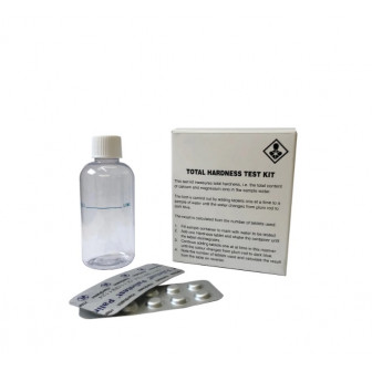 Tester per addolcitori d'acqua HARVIA