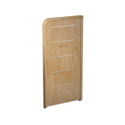 Supporto terminale Harvia Ventura per panche da sauna 