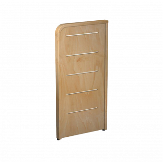 Supporto terminale Harvia Ventura per panche da sauna