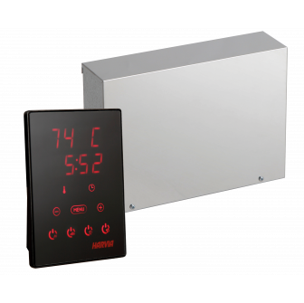 Pannello di controllo riscaldatore elettrico per sauna - HARVIA Xenio Combi CX110C