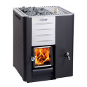 Stufa a legna per sauna - HARVIA 20 RS PRO - 0