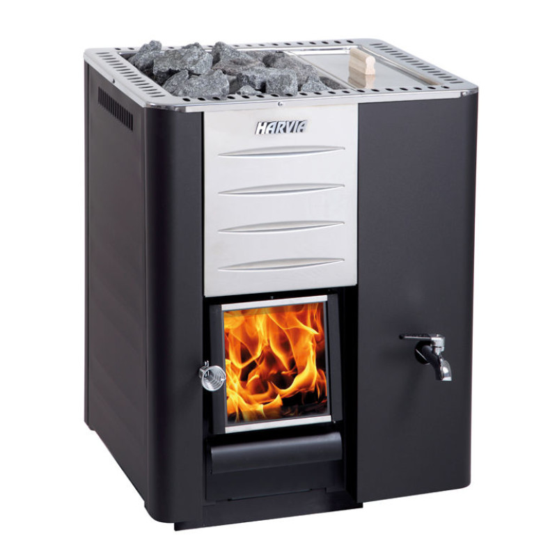 Stufa a legna per sauna - HARVIA 20 RS PRO