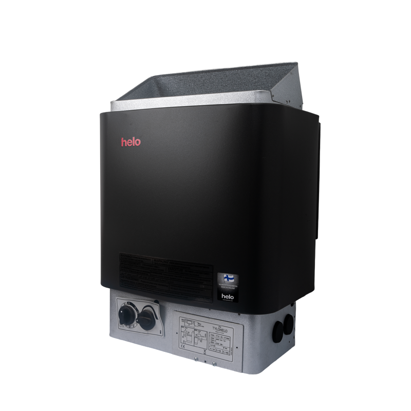Riscaldatore elettrico per sauna - HELO Cup STJ