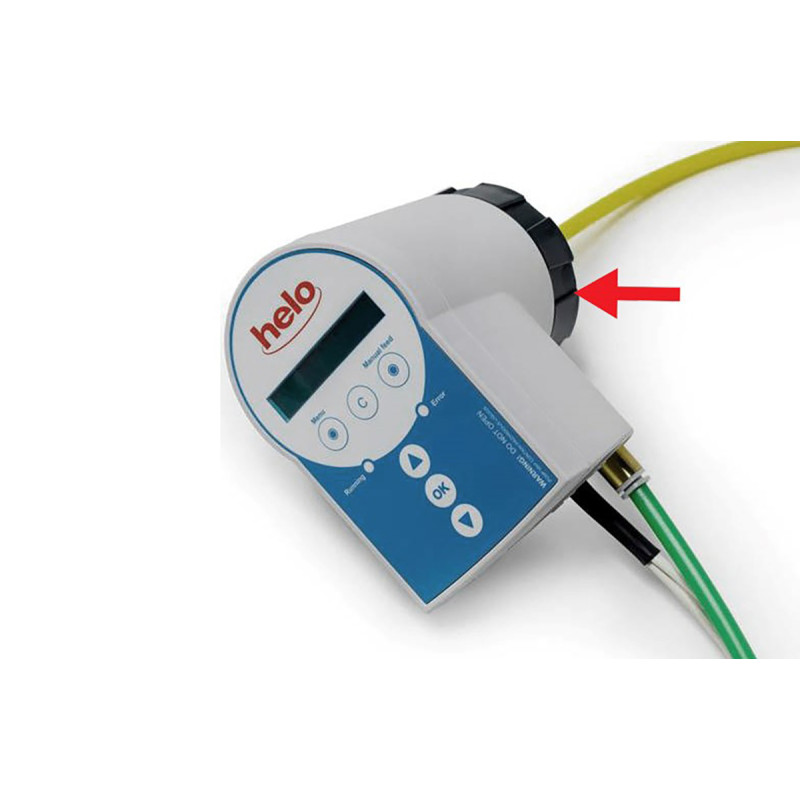 Ricambi - Helo memorizza il trasduttore di corrente