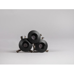 Illuminazione sauna HIDEALITE, 6 pz.  Illuminazione sauna HIDEALITE, 6 pz.