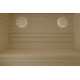 Lampada per sauna HIGHLINE GX53