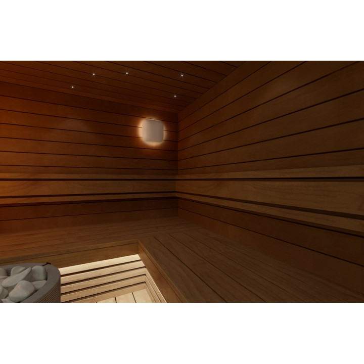Lampada per sauna HIGHLINE GX53