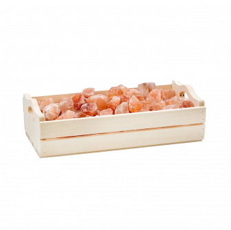Sale himalayano in scatola da 7 kg