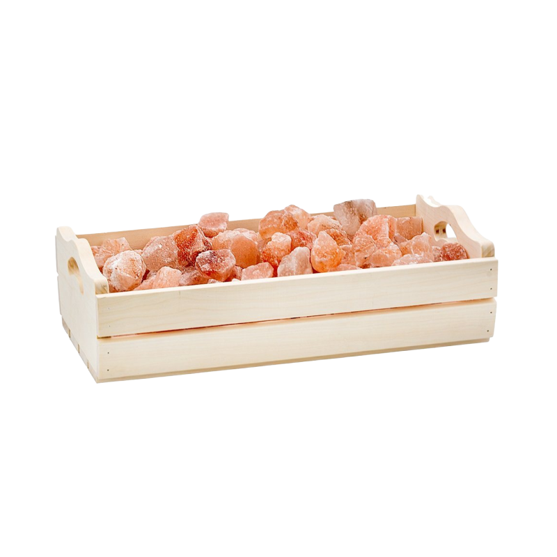 Sale himalayano in scatola da 7 kg