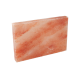 Mattone di sale himalayano con superficie liscia 300 × 200 × 38 mm