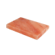 Mattone di sale himalayano con superficie liscia 300 × 200 × 38 mm