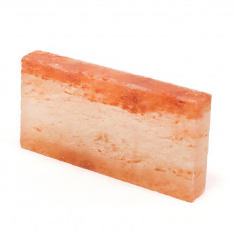 Mattoni di sale himalayano 200 × 100 × 25 mm