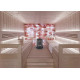 Mattoni di sale himalayano 200x100x50mm