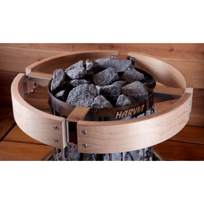 Ringhiere di sicurezza HPC4 - per riscaldatori Harvia Cilindro