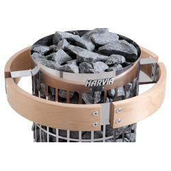 Ringhiera di sicurezza HPC6 - per riscaldatori HARVIA Cilindro  Ringhiera di sicurezza HPC6 - per riscaldatori HARVIA Cilindro