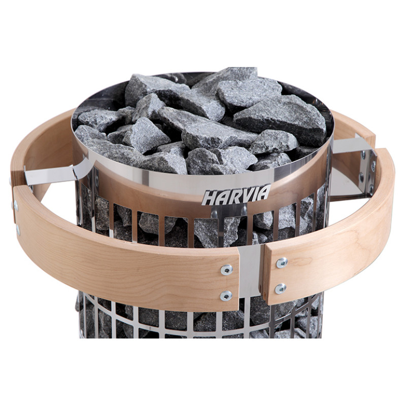 Ringhiera di sicurezza HPC6 - per riscaldatori HARVIA Cilindro