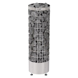 Stufa elettrica per sauna - HARVIA Cilindro PC110E 10,8 kW  Stufa elettrica per sauna - HARVIA Cilindro PC110E 10,8 kW