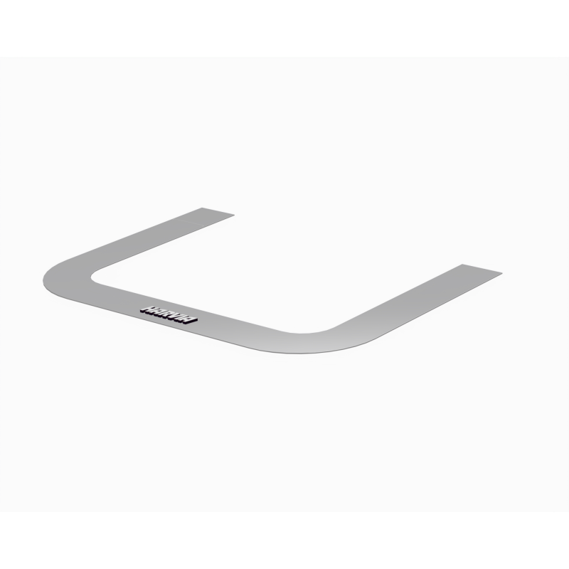 Flangia di incasso HARVIA per riscaldatori a parete