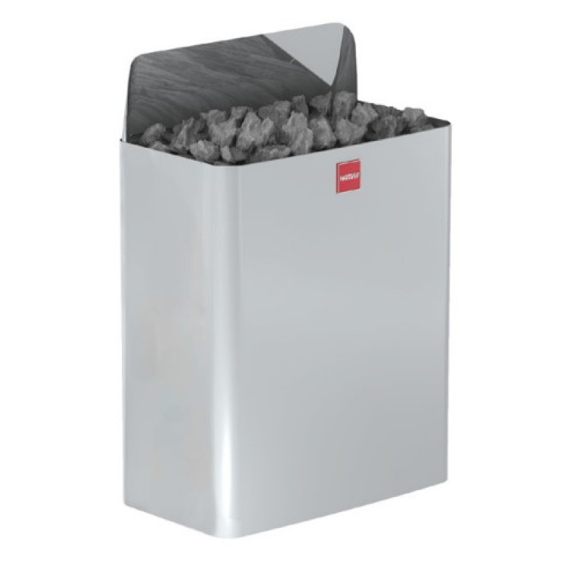 Stufa elettrica per sauna - HARVIA The Wall SW45E, 4,5 kW