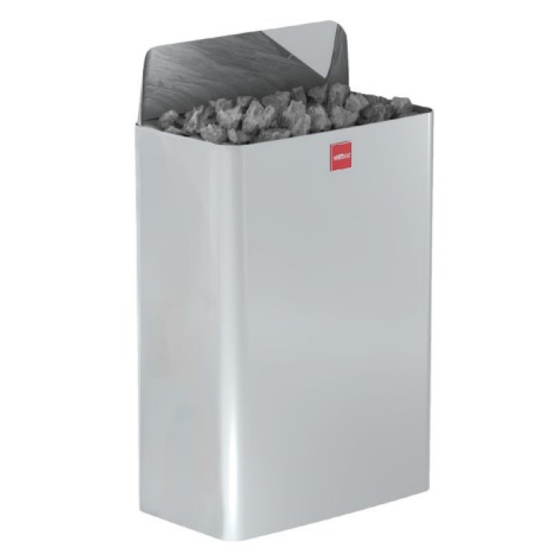 Stufa elettrica per sauna - HARVIA The Wall SW90E, 9 kW