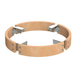 Ringhiera di sicurezza HTRT3 per riscaldatore HARVIA Glow 