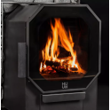 Stufa per sauna – HUUM HIVE FLOW MINI - 3