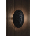 Lampada per sauna HUUM OVO, colore scuro - 0