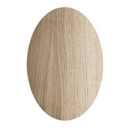 Lampada sauna HUUM OVO, colore legno naturale  Lampada sauna HUUM OVO, colore legno naturale