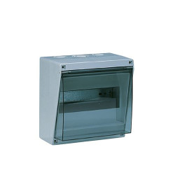 Contenitore in plastica isolata FIX-O-RAIL JUNIOR  Contenitore in plastica isolata FIX-O-RAIL JUNIOR