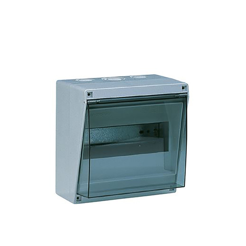 Contenitore in plastica isolata FIX-O-RAIL JUNIOR