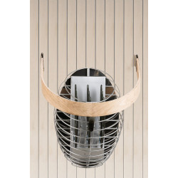 Ringhiera di protezione per stufe per sauna Huum Drop 