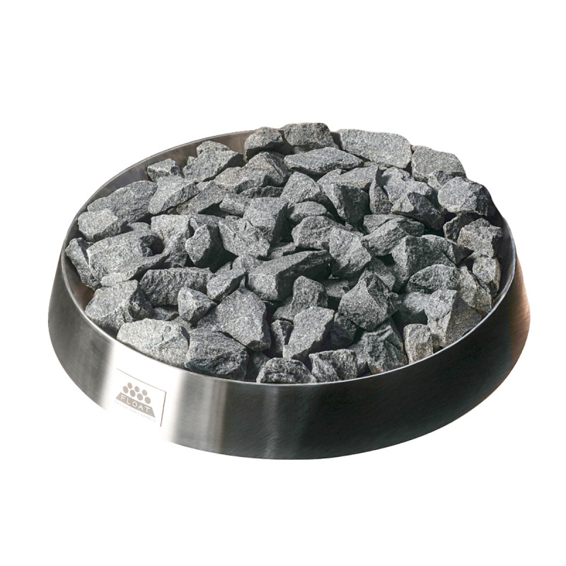 Stufa elettrica per sauna - IKI FLOAT 13,8 kW