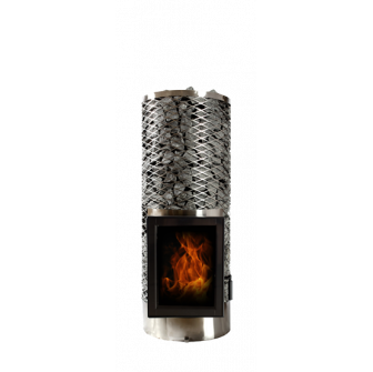 Stufa per sauna a legna - IKI KIVI JR