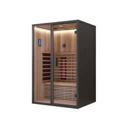 Cabina a infrarossi - HARVIA Onyx Duo 