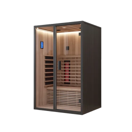 Cabina a infrarossi - HARVIA Onyx Duo 