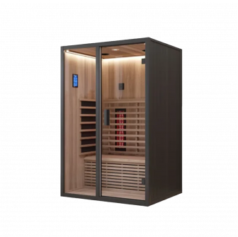Cabina a infrarossi - HARVIA Onyx Duo