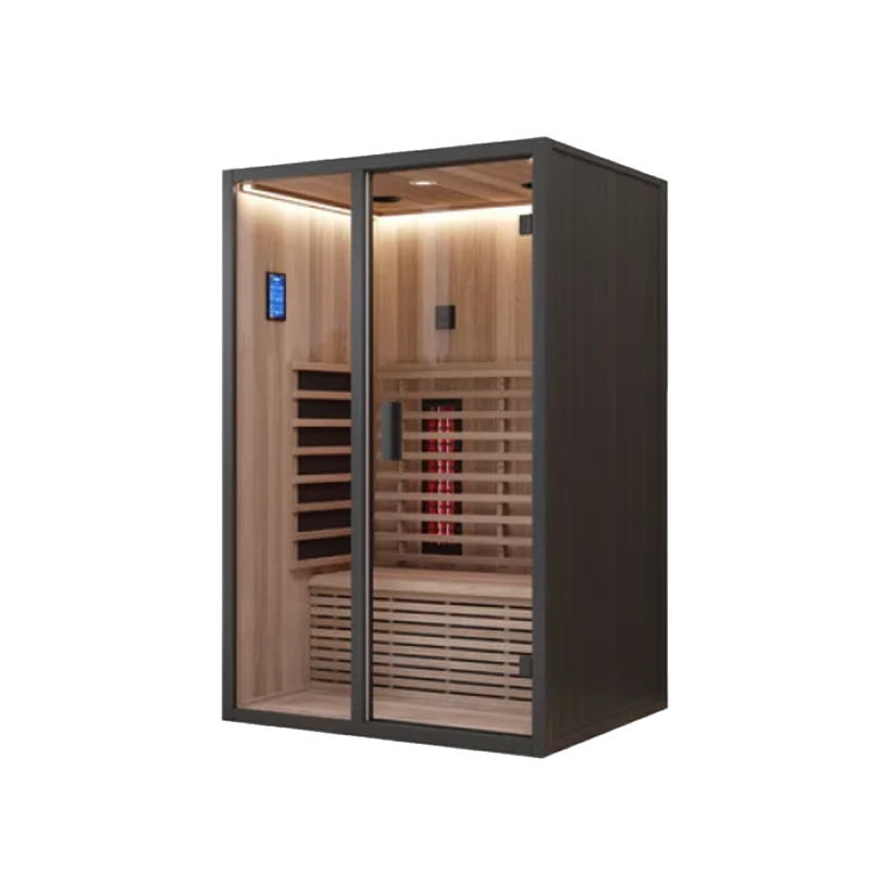 Cabina a infrarossi - HARVIA Onyx Duo