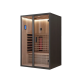 Cabina a infrarossi - HARVIA Onyx Duo
