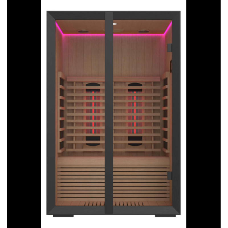 Cabina a infrarossi - HARVIA Onni Small