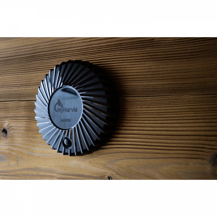 Sensore intelligente per sauna con monitoraggio remoto - MyHarvia Smart Sauna Sensor WiFi