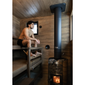 Sensore intelligente per sauna con monitoraggio remoto - MyHarvia Smart Sauna Sensor WiFi - 2